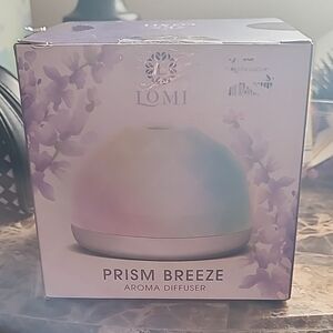 Lomi Prism Breeze Aroma Diffuser